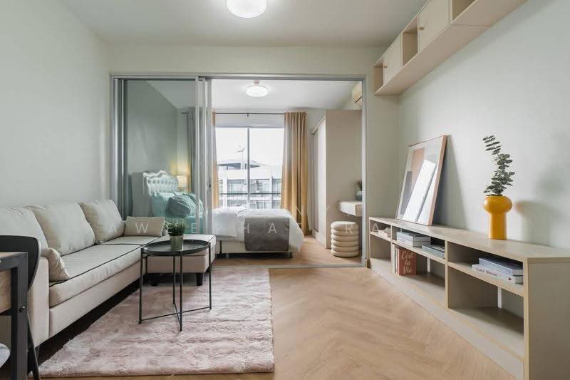 A Space Me Sukhumvit 77, Bangkok, 2363 Soi Sukhumvit 77, Sukhumvit Road, Suan Luang, Bangkok, 1 Bedroom, 28 sqm, Condo For Sale, by Wirinya Taweephattratrakul, 500637671 - DDproperty.com