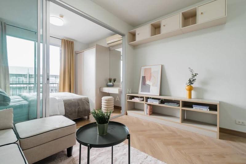 A Space Me Sukhumvit 77, Bangkok, 2363 Soi Sukhumvit 77, Sukhumvit Road, Suan Luang, Bangkok, 1 Bedroom, 28 sqm, Condo For Sale, by Wirinya Taweephattratrakul, 500637671 - DDproperty.com