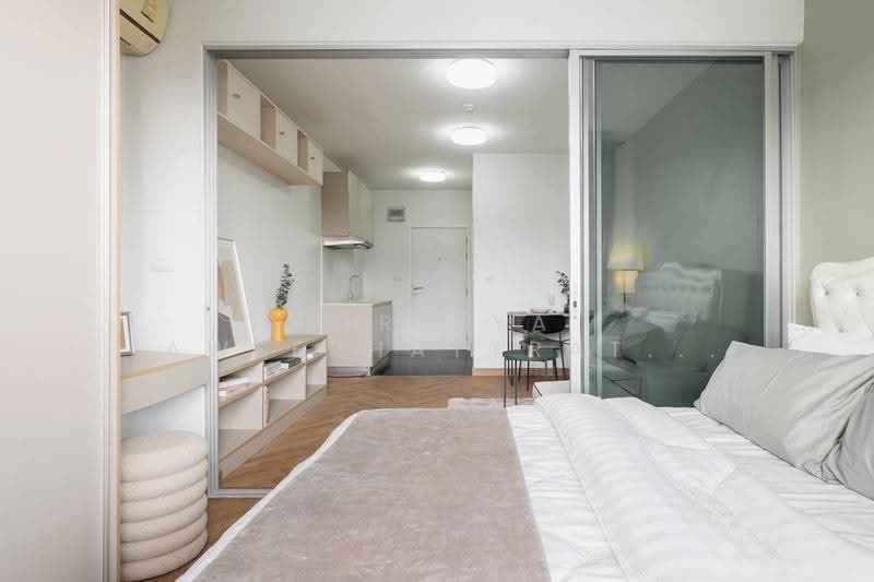 A Space Me Sukhumvit 77, Bangkok, 2363 Soi Sukhumvit 77, Sukhumvit Road, Suan Luang, Bangkok, 1 Bedroom, 28 sqm, Condo For Sale, by Wirinya Taweephattratrakul, 500637671 - DDproperty.com