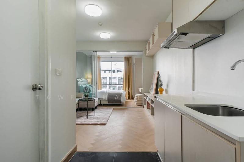 A Space Me Sukhumvit 77, Bangkok, 2363 Soi Sukhumvit 77, Sukhumvit Road, Suan Luang, Bangkok, 1 Bedroom, 28 sqm, Condo For Sale, by Wirinya Taweephattratrakul, 500637671 - DDproperty.com