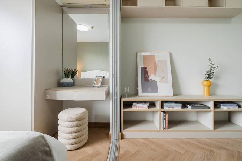 A Space Me Sukhumvit 77, Bangkok, 2363 Soi Sukhumvit 77, Sukhumvit Road, Suan Luang, Bangkok, 1 Bedroom, 28 sqm, Condo For Sale, by Wirinya Taweephattratrakul, 500637671 - DDproperty.com