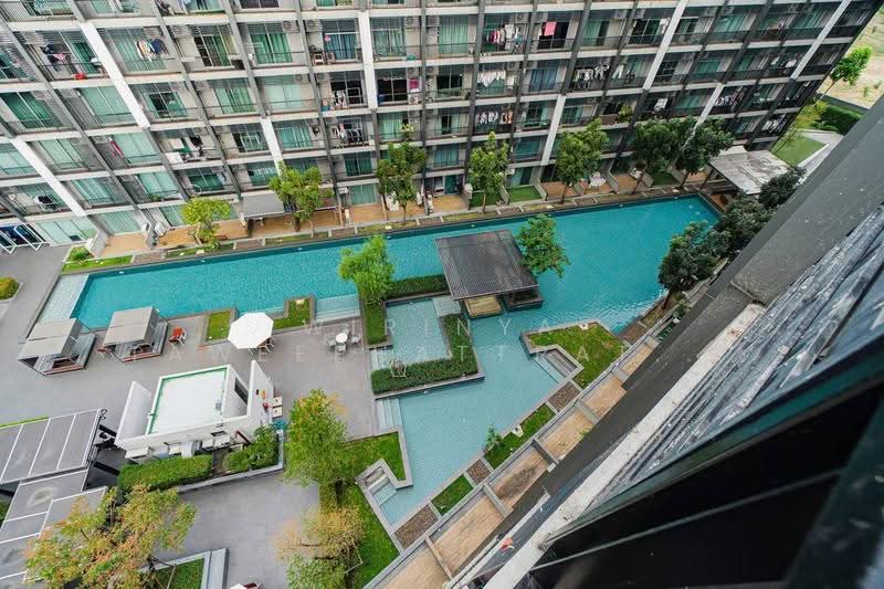 A Space Me Sukhumvit 77, Bangkok, 2363 Soi Sukhumvit 77, Sukhumvit Road, Suan Luang, Bangkok, 1 Bedroom, 28 sqm, Condo For Sale, by Wirinya Taweephattratrakul, 500637671 - DDproperty.com