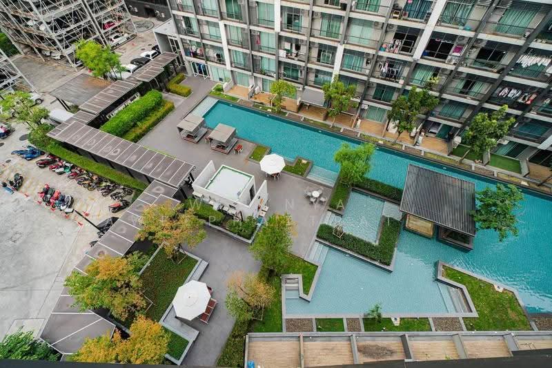 A Space Me Sukhumvit 77, Bangkok, 2363 Soi Sukhumvit 77, Sukhumvit Road, Suan Luang, Bangkok, 1 Bedroom, 28 sqm, Condo For Sale, by Wirinya Taweephattratrakul, 500637671 - DDproperty.com