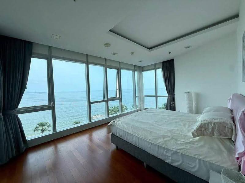 The Palm Wongamat Beach, Chon Buri (Pattaya), Soi Naklua 16, Na Kloe, Bang Lamung (Pattaya), Chon Buri (Pattaya), 2 Bedrooms, 98 sqm, Condo For Sale, by Patchara Srisak, 500637673 - DDproperty.com