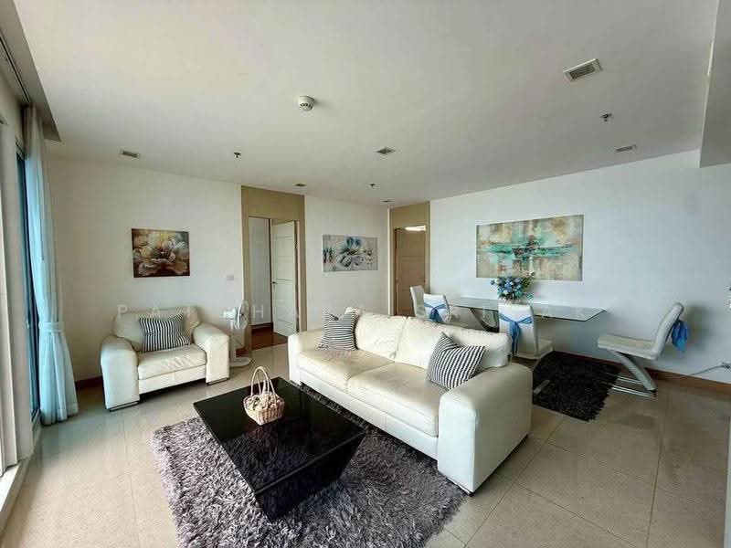 The Palm Wongamat Beach, Chon Buri (Pattaya), Soi Naklua 16, Na Kloe, Bang Lamung (Pattaya), Chon Buri (Pattaya), 2 Bedrooms, 98 sqm, Condo For Sale, by Patchara Srisak, 500637673 - DDproperty.com