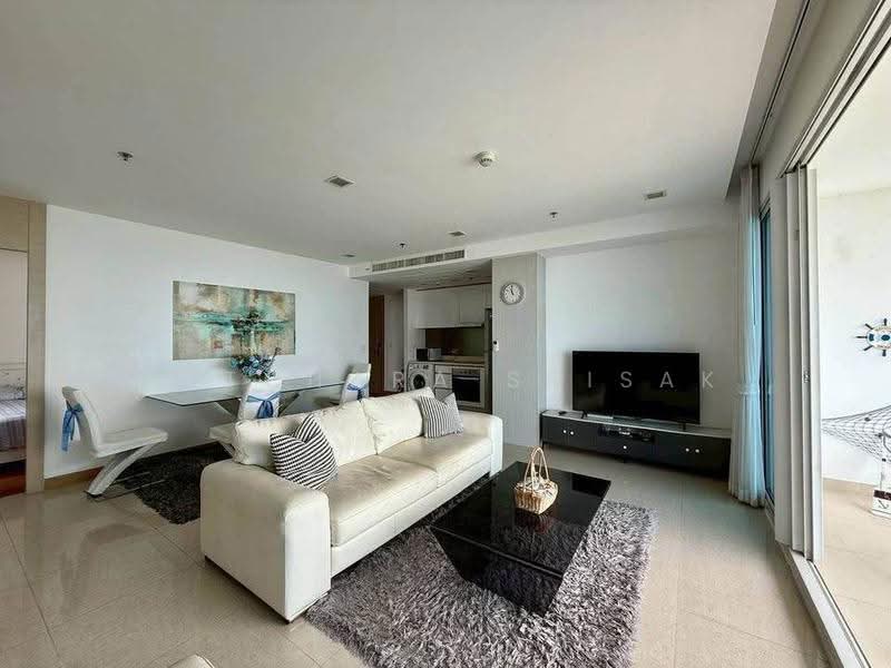 The Palm Wongamat Beach, Chon Buri (Pattaya), Soi Naklua 16, Na Kloe, Bang Lamung (Pattaya), Chon Buri (Pattaya), 2 Bedrooms, 98 sqm, Condo For Sale, by Patchara Srisak, 500637673 - DDproperty.com