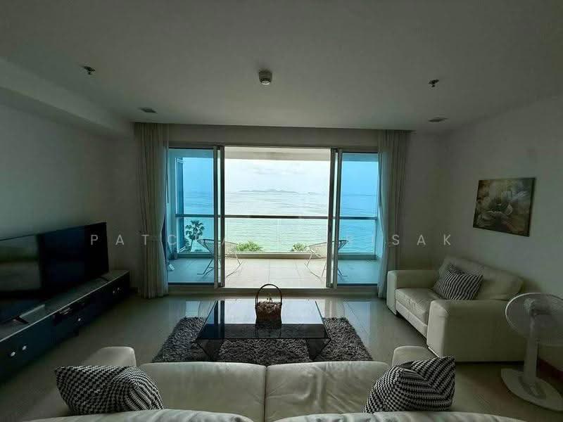 The Palm Wongamat Beach, Chon Buri (Pattaya), Soi Naklua 16, Na Kloe, Bang Lamung (Pattaya), Chon Buri (Pattaya), 2 Bedrooms, 98 sqm, Condo For Sale, by Patchara Srisak, 500637673 - DDproperty.com