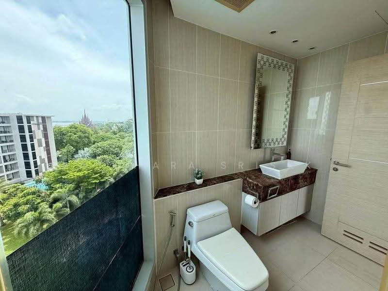 The Palm Wongamat Beach, Chon Buri (Pattaya), Soi Naklua 16, Na Kloe, Bang Lamung (Pattaya), Chon Buri (Pattaya), 2 Bedrooms, 98 sqm, Condo For Sale, by Patchara Srisak, 500637673 - DDproperty.com
