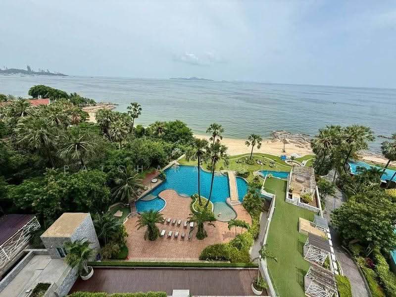 The Palm Wongamat Beach, Chon Buri (Pattaya), Soi Naklua 16, Na Kloe, Bang Lamung (Pattaya), Chon Buri (Pattaya), 2 Bedrooms, 98 sqm, Condo For Sale, by Patchara Srisak, 500637673 - DDproperty.com
