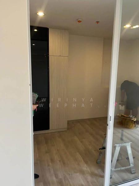 Niche Mono Ramkhamhaeng, Bangkok, Soi Ramkhamhaeg 36, Hua Mak, Bang Kapi, Bangkok, 1 Bedroom, 31 sqm, Condo For Sale, by Wirinya Taweephattratrakul, 500637674 - DDproperty.com