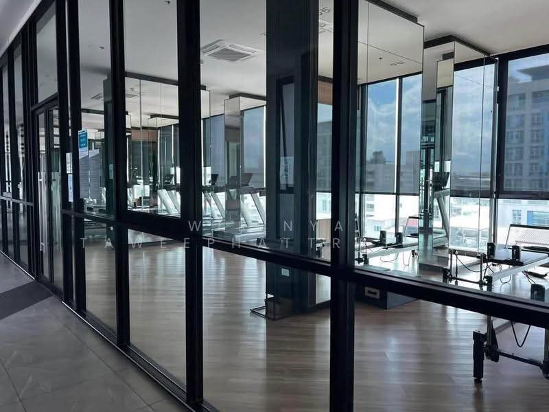 Niche Mono Ramkhamhaeng, Bangkok, Soi Ramkhamhaeg 36, Hua Mak, Bang Kapi, Bangkok, 1 Bedroom, 31 sqm, Condo For Sale, by Wirinya Taweephattratrakul, 500637674 - DDproperty.com