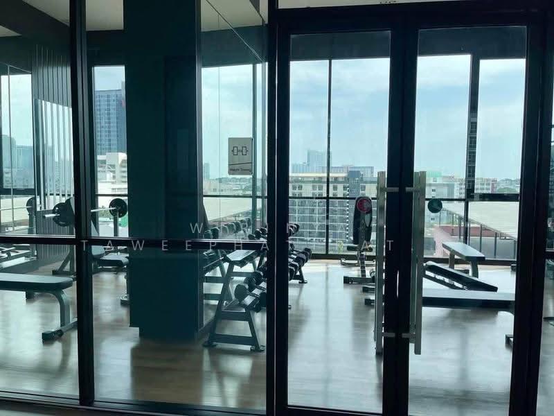 Niche Mono Ramkhamhaeng, Bangkok, Soi Ramkhamhaeg 36, Hua Mak, Bang Kapi, Bangkok, 1 Bedroom, 31 sqm, Condo For Sale, by Wirinya Taweephattratrakul, 500637674 - DDproperty.com