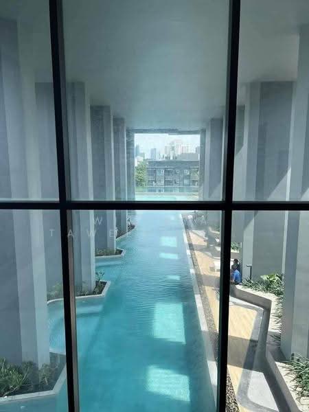 Niche Mono Ramkhamhaeng, Bangkok, Soi Ramkhamhaeg 36, Hua Mak, Bang Kapi, Bangkok, 1 Bedroom, 31 sqm, Condo For Sale, by Wirinya Taweephattratrakul, 500637674 - DDproperty.com