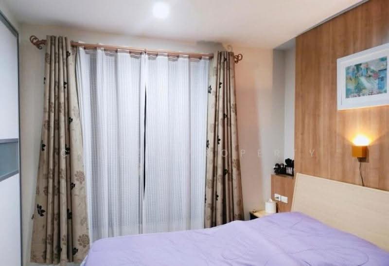 The Center Condominium, Pathum Thani, Phaholyothin, Khu Khot, Lam Luk Ka, Pathum Thani, 1 Bedroom, 30 sqm, Condo For Sale, by Connex Property, 500637675 - DDproperty.com