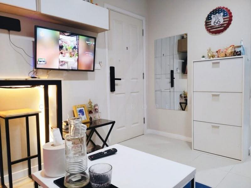 The Center Condominium, Pathum Thani, Phaholyothin, Khu Khot, Lam Luk Ka, Pathum Thani, 1 Bedroom, 30 sqm, Condo For Sale, by Connex Property, 500637675 - DDproperty.com