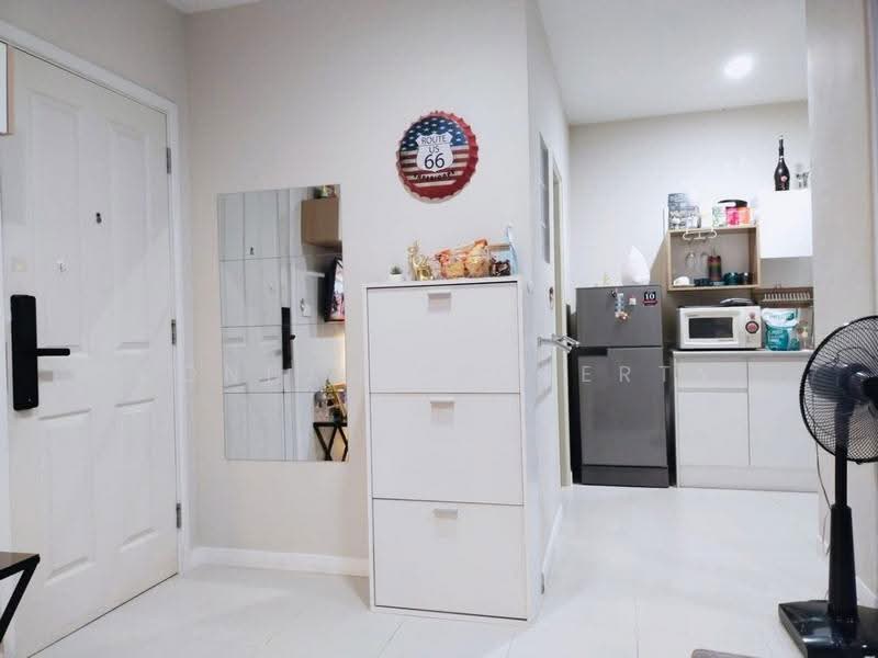 The Center Condominium : เดอะเซ็นเตอร์ คอนโดมิเนียม, ปทุมธานี, พหลโยธิน, คูคต, ลำลูกกา, ปทุมธานี, 30 ตร.ม., คอนโด ขาย, โดย Connex Property, 500637675 - DDproperty.com