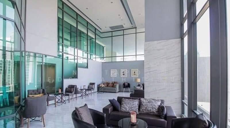 The Rich Sathorn-Taksin, Bangkok, Krung Thon Buri Road, Bang Lam Phu Lang, Khlong San, Bangkok, 1 Bedroom, 30 sqm, Condo For Sale, by Nattapol Jedsadathitikul, 500637676 - DDproperty.com