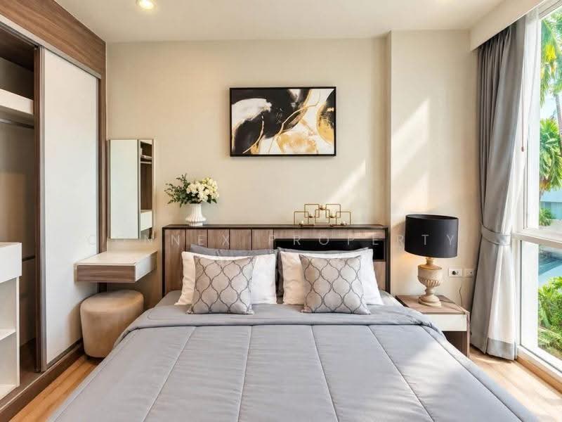 The Base Downtown, Phuket, Wichit Songkhram, Wichit, Muang Phuket, Phuket, 1 Bedroom, 34 sqm, Condo For Sale, by Connex Property, 500637684 - DDproperty.com
