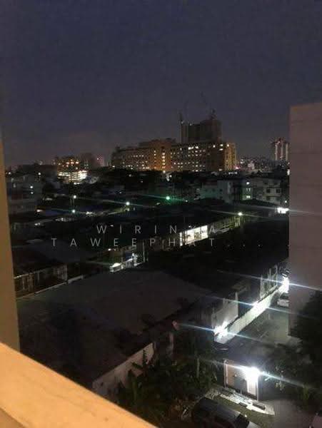 The Cube Loft Ladprao 107, Bangkok, Soi Lad Phrao, Lad Phrao Road, Khlong Chan, Bang Kapi, Bangkok, 1 Bedroom, 29 sqm, Condo For Sale, by Wirinya Taweephattratrakul, 500637686 - DDproperty.com