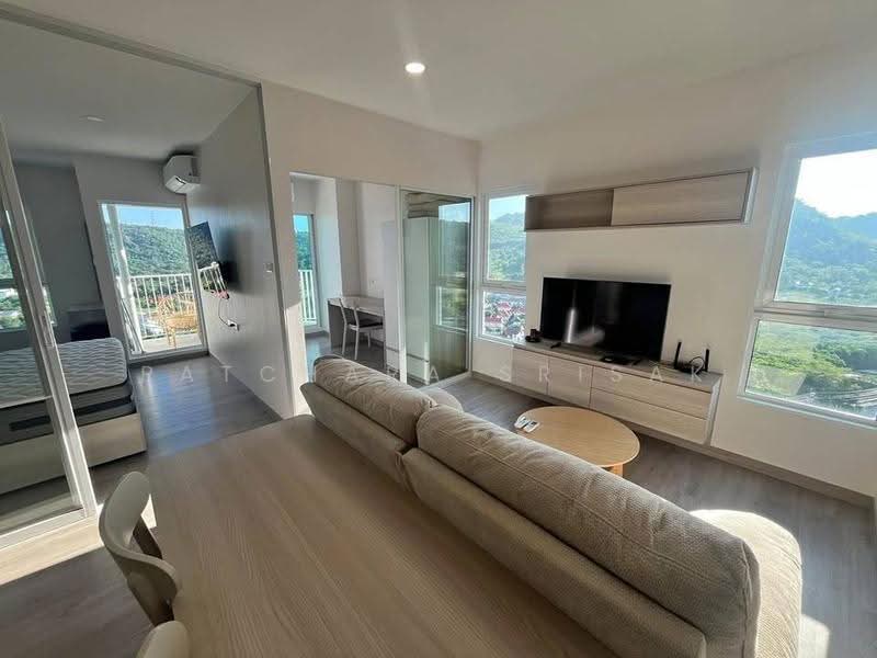 Supalai Blue Whale Hua Hin, Prachuap Khiri Khan, 3768 Soi Hua Hin - Huai Mongkol 8, Hua Hin, Prachuap Khiri Khan, 1 Bedroom, 45 sqm, Condo For Rent, by Patchara Srisak, 500637687 - DDproperty.com