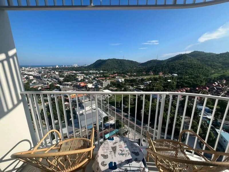 Supalai Blue Whale Hua Hin, Prachuap Khiri Khan, 3768 Soi Hua Hin - Huai Mongkol 8, Hua Hin, Prachuap Khiri Khan, 1 Bedroom, 45 sqm, Condo For Rent, by Patchara Srisak, 500637687 - DDproperty.com