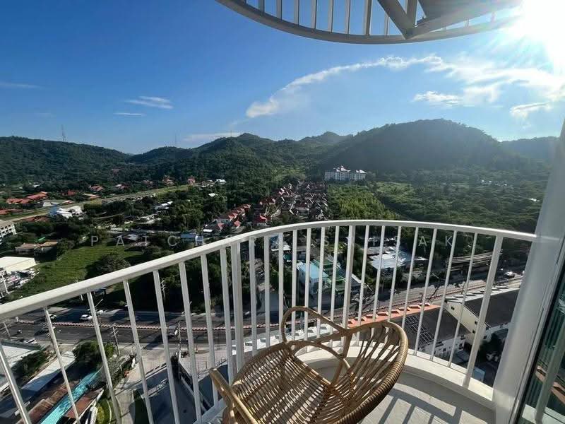 Supalai Blue Whale Hua Hin, Prachuap Khiri Khan, 3768 Soi Hua Hin - Huai Mongkol 8, Hua Hin, Prachuap Khiri Khan, 1 Bedroom, 45 sqm, Condo For Rent, by Patchara Srisak, 500637687 - DDproperty.com