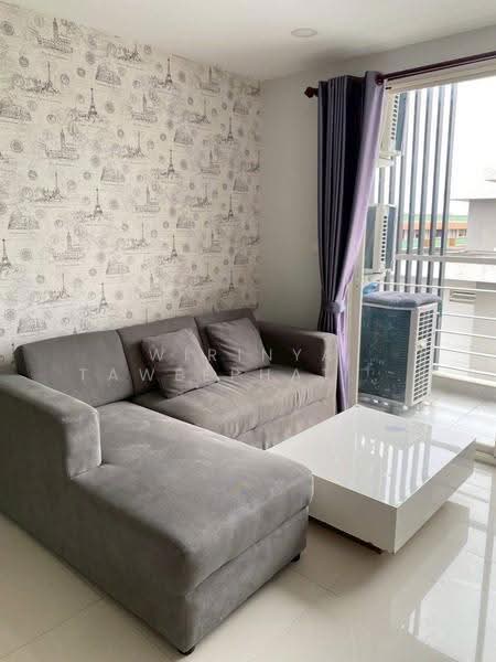Elements Srinakarin : อิลีเม้นท์ ศรีนครินทร์, กรุงเทพ, 43-1 ซอยสุภาพงษ์ 3 แยก 4 ถนนศรีนครินทร์, หนองบอน, ประเวศ, กรุงเทพ, 67 ตร.ม., คอนโด ขาย, โดย Wirinya Taweephattratrakul, 500637695 - DDproperty.com