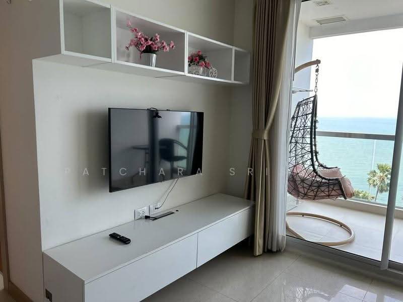 The Riviera Palm Beach Wongamat : เดอะ ริเวียร่า ปาล์ม บีช วงศ์อมาตย์, ชลบุรี, นาเกลือ, บางละมุง, ชลบุรี, 47 ตร.ม., คอนโด ขาย, โดย Patchara Srisak, 500637704 - DDproperty.com