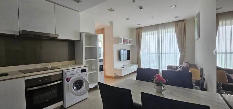 The Riviera Palm Beach Wongamat, Chon Buri (Pattaya), Na Kloe, Bang Lamung (Pattaya), Chon Buri (Pattaya), 1 Bedroom, 47 sqm, Condo For Sale, by Patchara Srisak, 500637704 - DDproperty.com