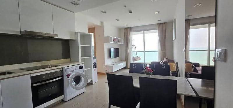 The Riviera Palm Beach Wongamat : เดอะ ริเวียร่า ปาล์ม บีช วงศ์อมาตย์, ชลบุรี, นาเกลือ, บางละมุง, ชลบุรี, 47 ตร.ม., คอนโด ขาย, โดย Patchara Srisak, 500637704 - DDproperty.com