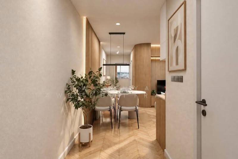 เดอะ ทรีโอ การ์เด้นท์ คอนโดมิเนียม, กรุงเทพ, ศรีนครินทร์, หนองบอน, ประเวศ, กรุงเทพ, 54 ตร.ม., คอนโด ขาย, โดย Wirinya Taweephattratrakul, 500637706 - DDproperty.com