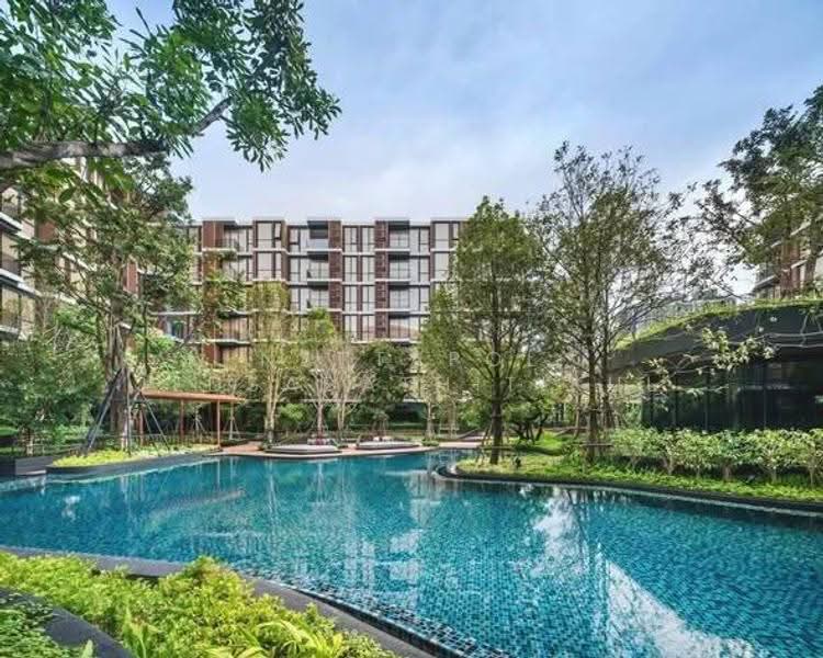 Mori Haus, Bangkok, Soi On Nut 1/1 Sukhumvit Road77, Phra Kanong Nua, Watthana, Bangkok, 1 Bedroom, 35 sqm, Condo For Rent, by Nattapol Jedsadathitikul, 500637707 - DDproperty.com
