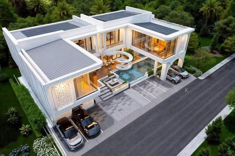 8-BR House, Chon Buri (Pattaya), Bang Sa-re, Sattahip, Chon Buri (Pattaya), 8 Bedrooms, 920 sqm, Single Detached House For Sale, by Patchara Srisak, 500637708 - DDproperty.com