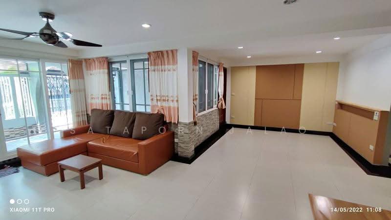 3-BR House, Bangkok, Khong Tan, Khlong Toei, Bangkok, 3 Bedrooms, 150 sqm, Single Detached House For Rent, by Sataporn Jalao, 500637719 - DDproperty.com