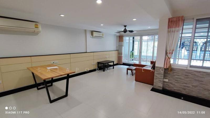3-BR House, Bangkok, Khong Tan, Khlong Toei, Bangkok, 3 Bedrooms, 150 sqm, Single Detached House For Rent, by Sataporn Jalao, 500637719 - DDproperty.com