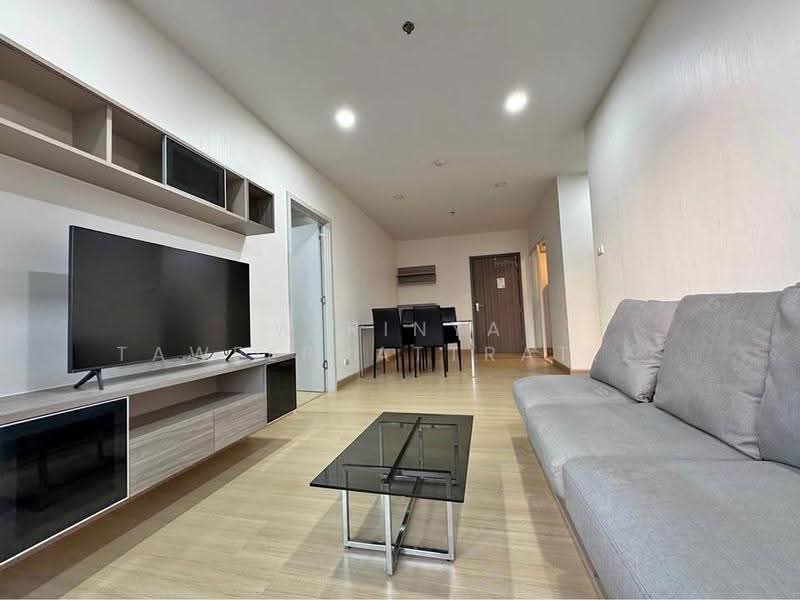 Supalai Veranda Ramkhamhaeng, Bangkok, Ramkhamhaeng Road, Hua Mak, Bang Kapi, Bangkok, 2 Bedrooms, 68 sqm, Condo For Rent, by Wirinya Taweephattratrakul, 500637724 - DDproperty.com