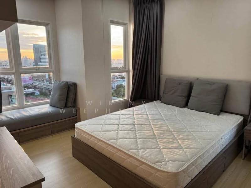 Supalai Veranda Ramkhamhaeng, Bangkok, Ramkhamhaeng Road, Hua Mak, Bang Kapi, Bangkok, 2 Bedrooms, 68 sqm, Condo For Rent, by Wirinya Taweephattratrakul, 500637724 - DDproperty.com