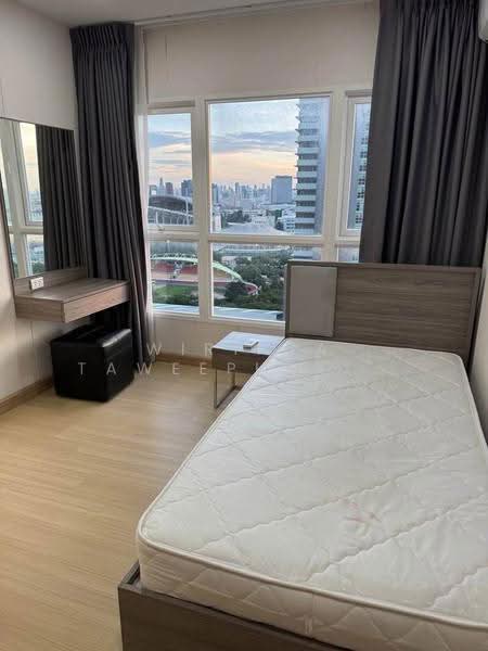 Supalai Veranda Ramkhamhaeng, Bangkok, Ramkhamhaeng Road, Hua Mak, Bang Kapi, Bangkok, 2 Bedrooms, 68 sqm, Condo For Rent, by Wirinya Taweephattratrakul, 500637724 - DDproperty.com