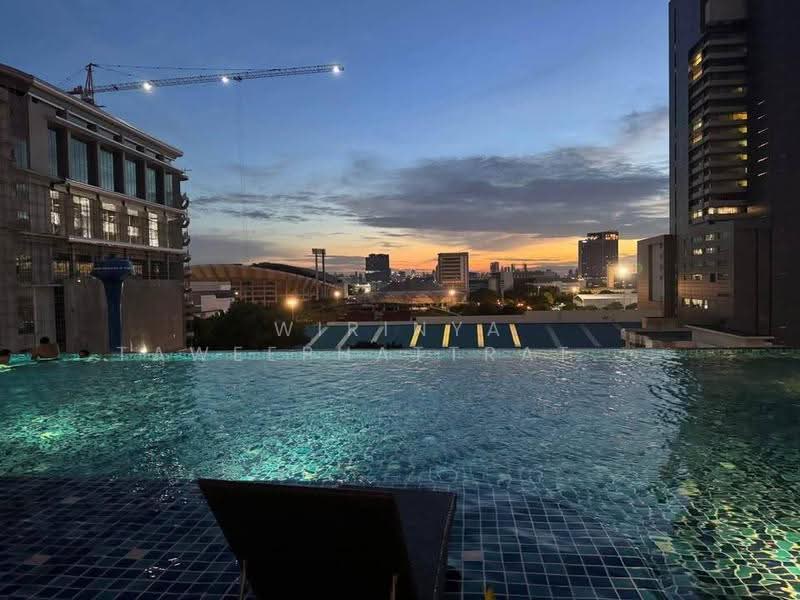 Supalai Veranda Ramkhamhaeng, Bangkok, Ramkhamhaeng Road, Hua Mak, Bang Kapi, Bangkok, 2 Bedrooms, 68 sqm, Condo For Rent, by Wirinya Taweephattratrakul, 500637724 - DDproperty.com
