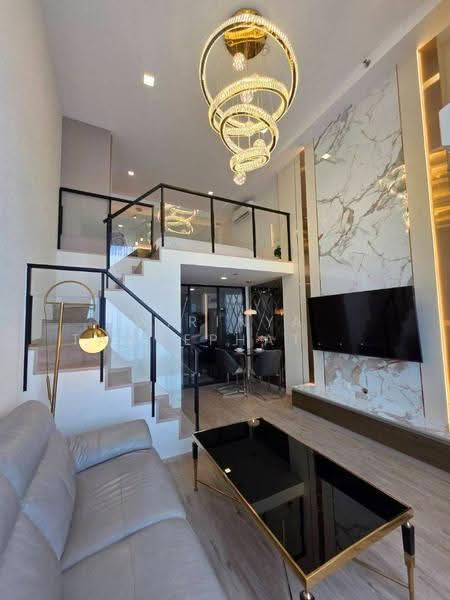The Rich Rama 9-Srinakarin, Bangkok, Srinakarin Road, Suan Luang, Bangkok, 1 Bedroom, 36 sqm, Condo For Rent, by Wirinya Taweephattratrakul, 500637729 - DDproperty.com