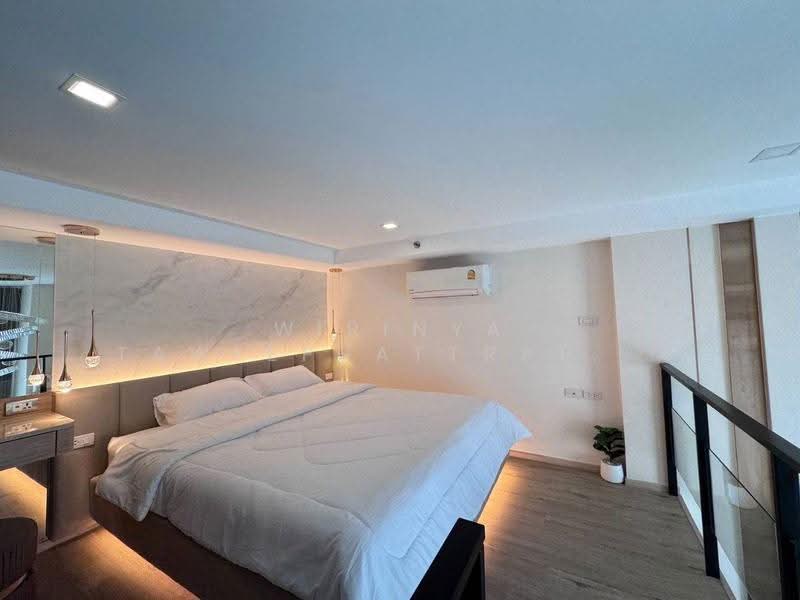 The Rich Rama 9-Srinakarin, Bangkok, Srinakarin Road, Suan Luang, Bangkok, 1 Bedroom, 36 sqm, Condo For Rent, by Wirinya Taweephattratrakul, 500637729 - DDproperty.com