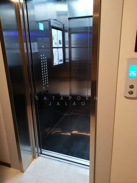 IDEO Q Siam-Ratchathewi, Bangkok, Phetchaburi Road, Thanon Phaya Thai, Ratchathewi, Bangkok, 1 Bedroom, 35 sqm, Condo For Rent, by Sataporn Jalao, 500637730 - DDproperty.com