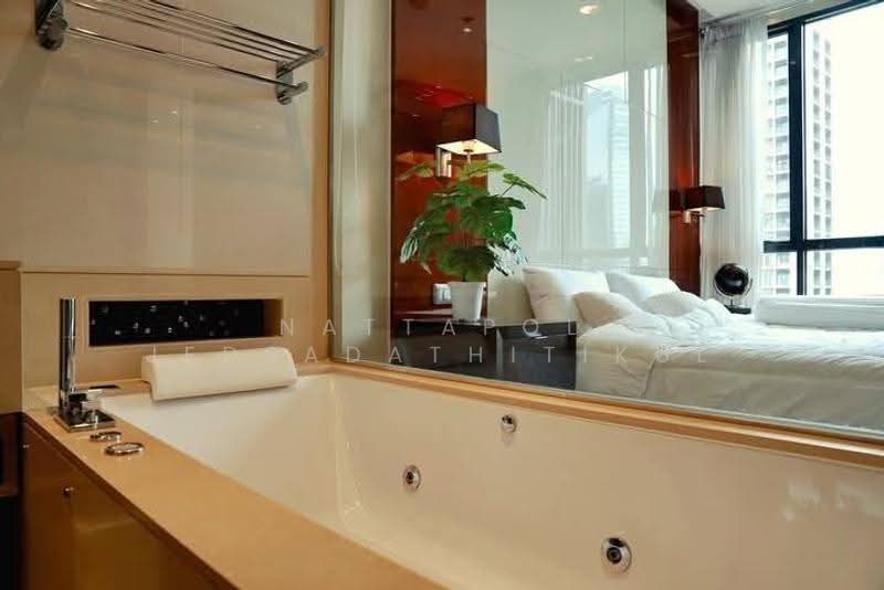 The Address Sukhumvit 28 : ดิ แอดเดรส สุขุมวิท 28, กรุงเทพ, 1 ซอยสุขุมวิท 28 ถนนสุขุมวิท แขวงคลองตัน เขตคลองเตย กรุงเทพมหานคร, คลองตัน, คลองเตย, กรุงเทพ, 45 ตร.ม., คอนโด ให้เช่า, โดย Nattapol Jedsadathitikul, 500637736 - DDproperty.com