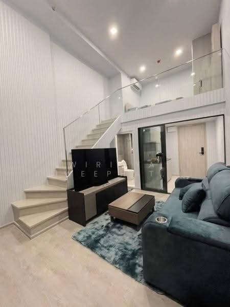 The Tree Pattanakarn-Ekkamai, Bangkok, 89 Phatthanakan Road, Suan Luang, Bangkok, 1 Bedroom, 39 sqm, Condo For Rent, by Wirinya Taweephattratrakul, 500637737 - DDproperty.com