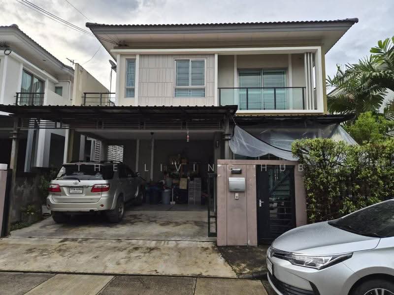 The Plant Estique Pattanakarn 38, Bangkok, Soi Pattanakarn 38, Suan Luang, Bangkok, 3 Bedrooms, 145 sqm, Single Detached House For Sale, by THE LIVING HUB, 500637739 - DDproperty.com