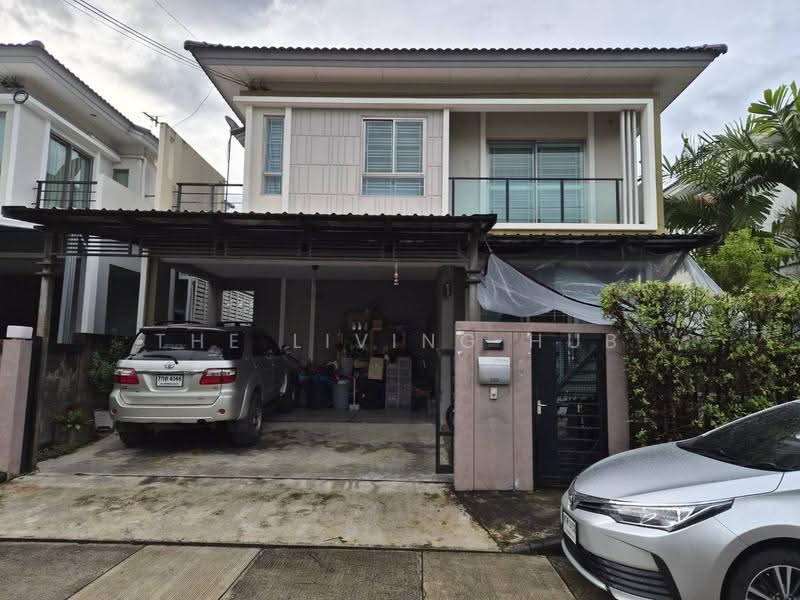 The Plant Estique Pattanakarn 38, Bangkok, Soi Pattanakarn 38, Suan Luang, Bangkok, 3 Bedrooms, 145 sqm, Single Detached House For Sale, by THE LIVING HUB, 500637739 - DDproperty.com