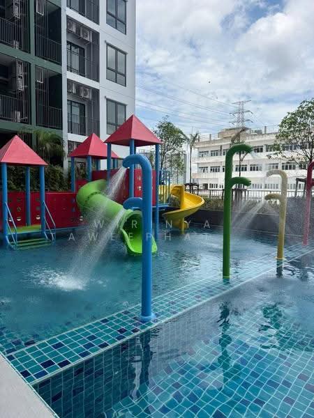 Supalai Parc Ekkamai-Pattanakarn, Bangkok, Suan Luang, Bangkok, 1 Bedroom, 30 sqm, Condo For Sale, by Wirinya Taweephattratrakul, 500637742 - DDproperty.com