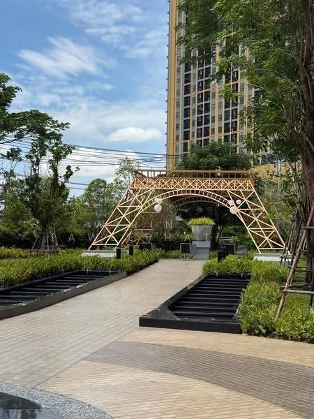 Supalai Parc Ekkamai-Pattanakarn, Bangkok, Suan Luang, Bangkok, 1 Bedroom, 30 sqm, Condo For Sale, by Wirinya Taweephattratrakul, 500637742 - DDproperty.com