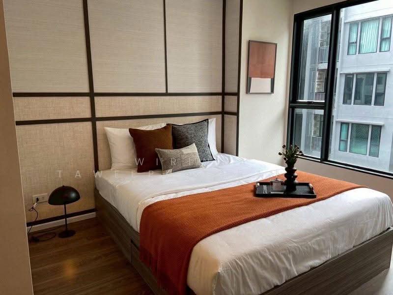 The Origin Ramintra 83 Station, Bangkok, Ram Inthra Road, Ram Inthra, Khan Na Yao, Bangkok, 2 Bedrooms, 43 sqm, Condo For Sale, by Wirinya Taweephattratrakul, 500637745 - DDproperty.com