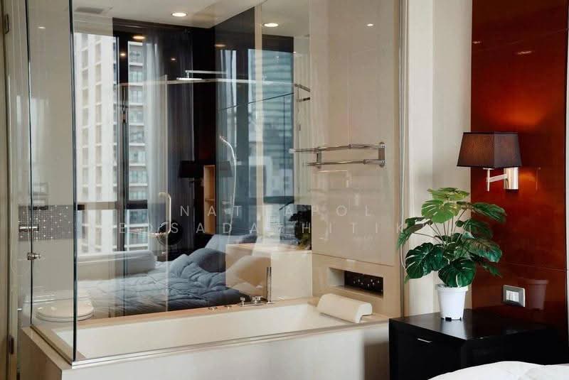The Address Sukhumvit 28 : ดิ แอดเดรส สุขุมวิท 28, กรุงเทพ, 1 ซอยสุขุมวิท 28 ถนนสุขุมวิท แขวงคลองตัน เขตคลองเตย กรุงเทพมหานคร, คลองตัน, คลองเตย, กรุงเทพ, 45 ตร.ม., คอนโด ให้เช่า, โดย Nattapol Jedsadathitikul, 500637750 - DDproperty.com